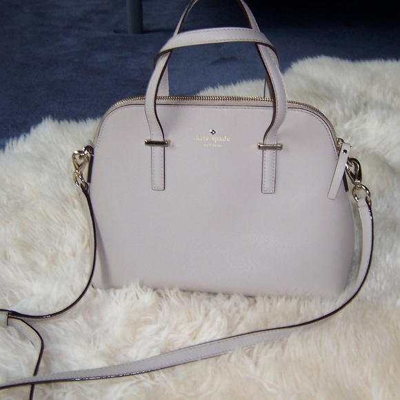 kate spade Handbags - kate spade  Cedar Street Maise Satchel Bag~EUC